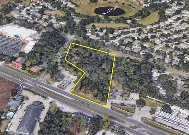 Property at 1433 W Orange Blossom Trl, Apopka, FL 32712