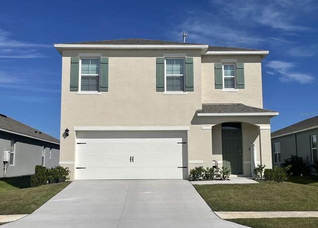 Property at 2892 Waterlily Way, Poinciana, FL 34759, 5 beds, 3 baths