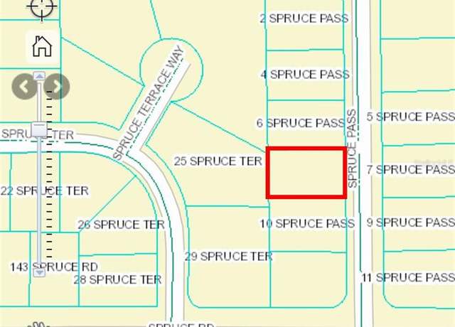 Property at 00 Spruce Pass, Ocala, FL 34472