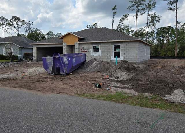 Property at 75 Pepperdine Dr, Palm Coast, FL 32164, 3 beds, 2 baths