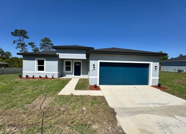 Property at 15750 SW 40TH Ter SW 40th Ter, Ocala, FL 34473, 4 beds, 2 baths