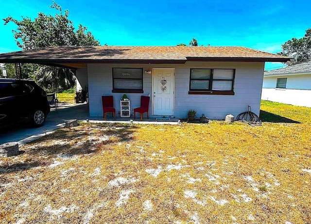 Property at 3015 Avenue I NW, Winter Haven, FL 33881, 3 beds, 1 bath