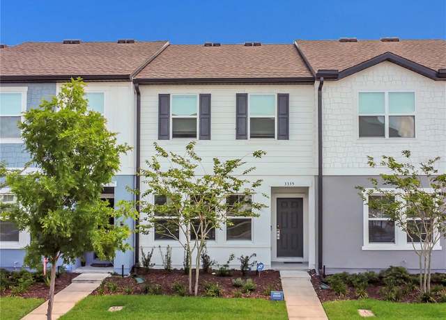 Property at 3335 Azolla St, Orlando, FL 32808, 3 beds, 2.5 baths