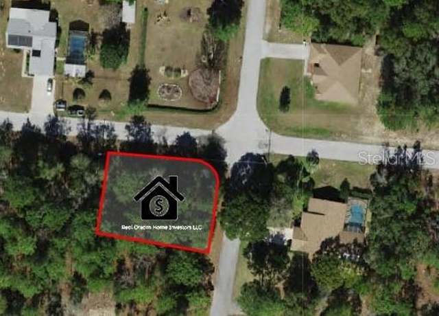 Property at 10798 N Dragonis Dr, Citrus Springs, FL 34433