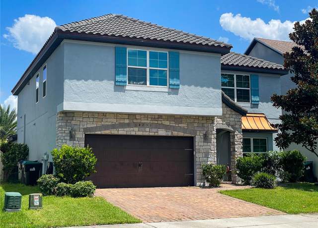 Property at 14253 Lake Preserve, Orlando, FL 32824, 5 beds, 4 baths