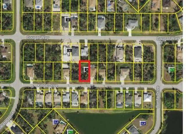 Property at 148 Kings Dr, Rotonda West, FL 33947