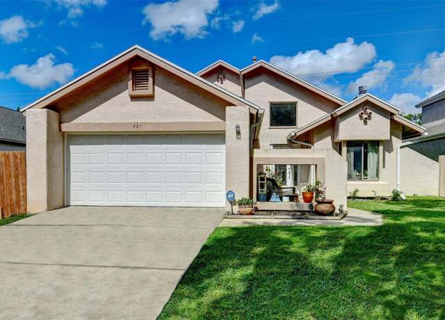 Property at 731 Crestbrook Loop, Longwood, FL 32750, 3 beds, 2.5 baths