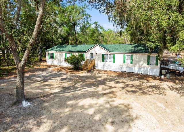 Property at 4059 Mckethan Rd, Dade City, FL 33523, 5 beds, 3 baths