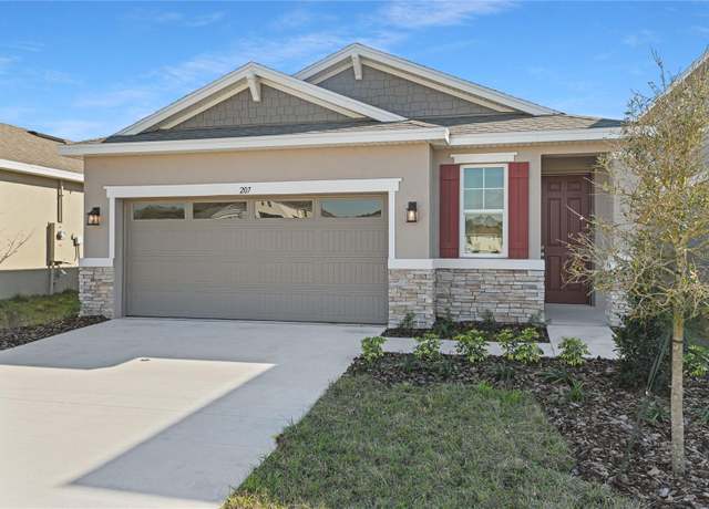 Property at 207 Bull Frog Ln, Umatilla, FL 32784, 3 beds, 2 baths