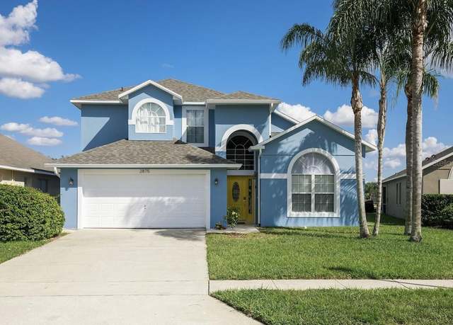Property at 2875 Blooming Alamanda Loop, Kissimmee, FL 34747, 5 beds, 3.5 baths
