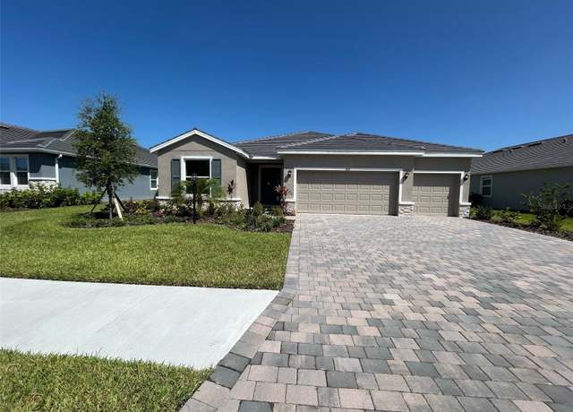 Property at 3814 Butte Trl, Lakewood Ranch, FL 34211, 4 beds, 3 baths