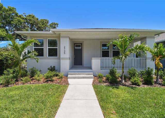Property at 2735 36th Ave N, St Petersburg, FL 33713, 3 beds, 2 baths