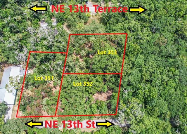 Property at 341 NE 13th St, Crystal River, FL 34428