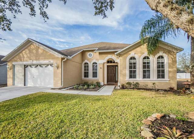 Property at 13029 Haverhill Dr, Spring Hill, FL 34609, 5 beds, 3 baths