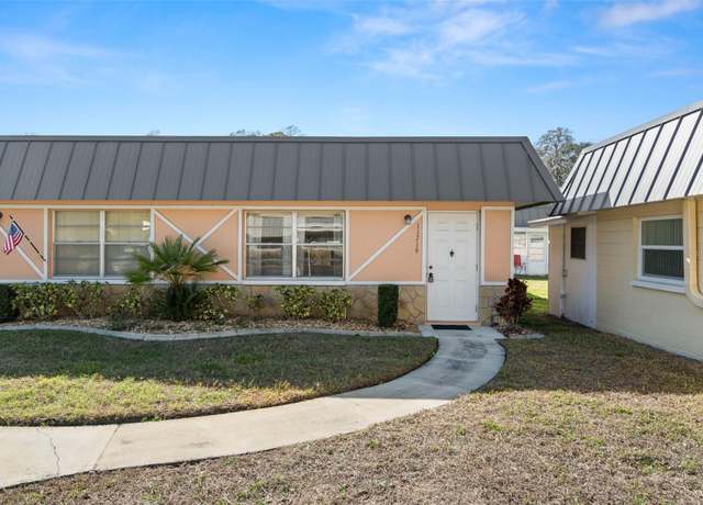 Property at 11719 Boynton Ln, New Port Richey, FL 34654, 1 bed, 1.5 baths