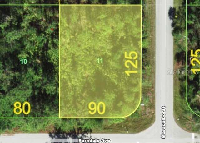 Property at 1555 Maracaibo St, Punta Gorda, FL 33980