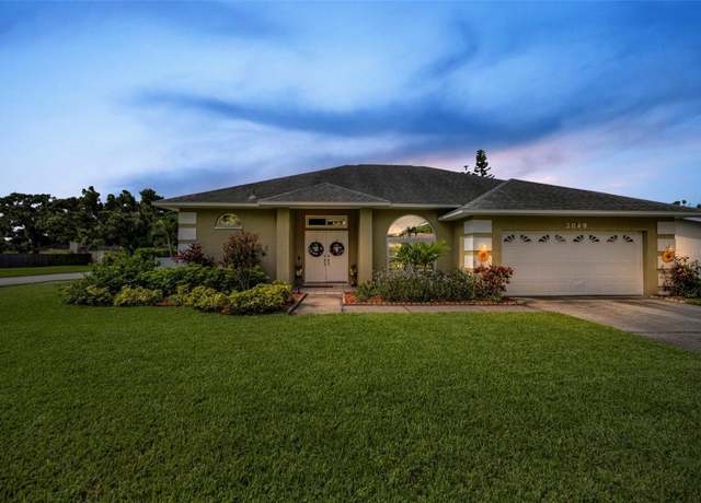 Property at 3049 Marlo Blvd, Clearwater, FL 33759, 3 beds, 2 baths