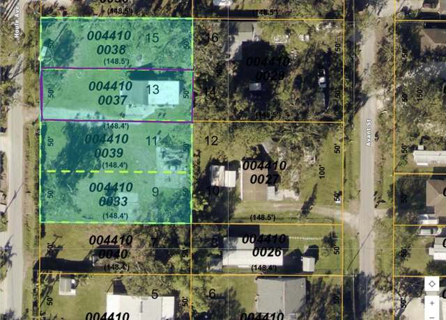 Property at 0 Houle Lot 13 Ave, Sarasota, FL 34232
