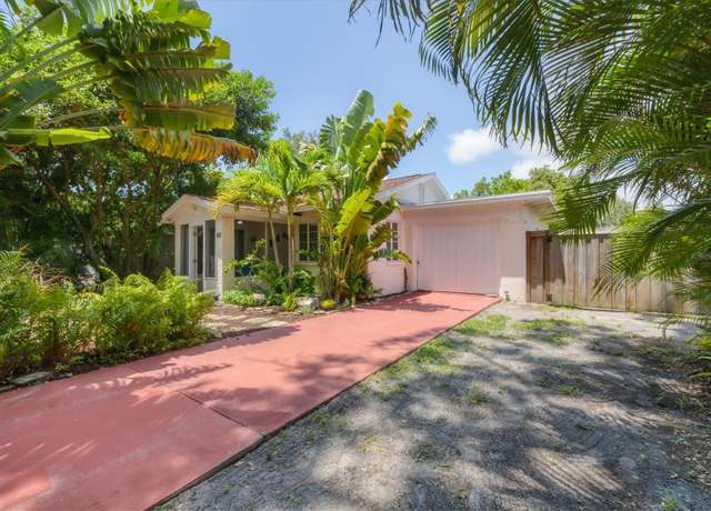 Property at 839 40th St, Sarasota, FL 34234, 2 beds, 1 bath