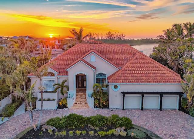 Property at 400 N Washington Dr, Sarasota, FL 34236, 5 beds, 4 baths