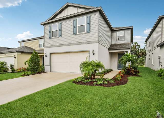 Property at 8815 Windlass Cv, Parrish, FL 34219, 5 beds, 3 baths