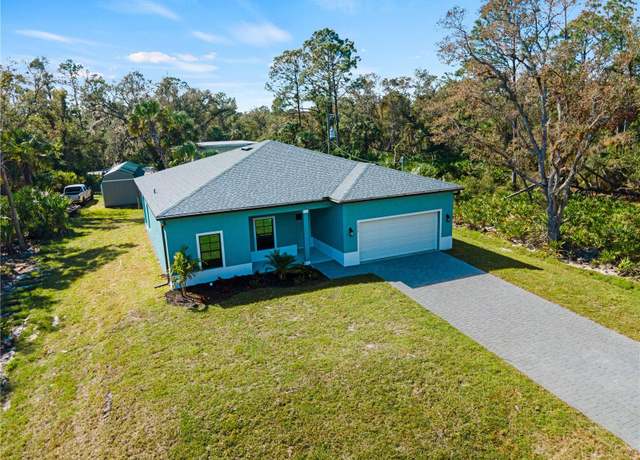 Property at 1417 Longson St, Port Charlotte, FL 33953, 4 beds, 2 baths