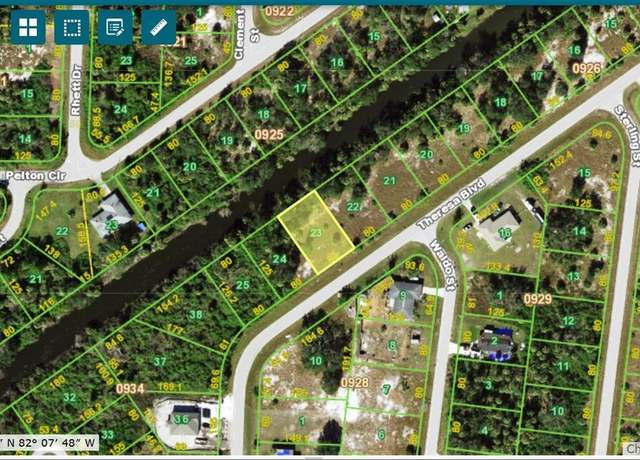 Property at 177 Theresa Blvd, Port Charlotte, FL 33954