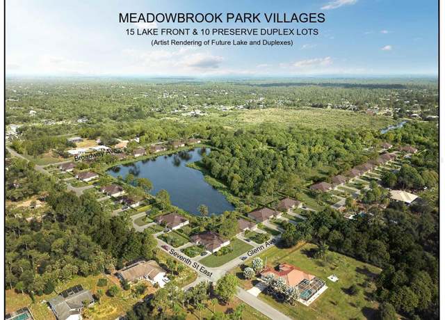 Property at 1605/1607 E 7th St #1607, Lehigh Acres, FL 33972