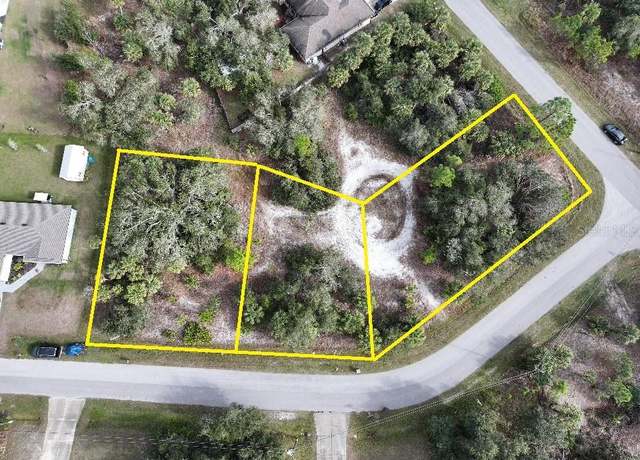 Property at Lots 14, 15, & 16 Haverhill Ave, North Port, FL 34286