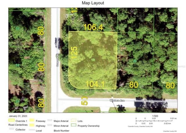 Property at 18162 Winters Ave, Port Charlotte, FL 33948