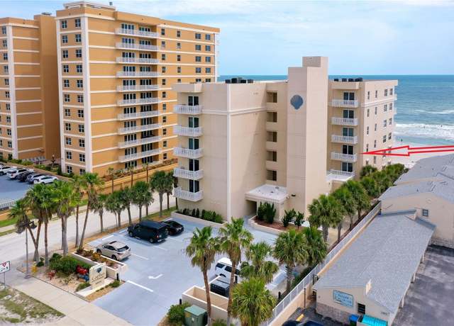 Property at 3801 S Atlantic Ave #303, Daytona Beach Shores, FL 32118, 3 beds, 3 baths
