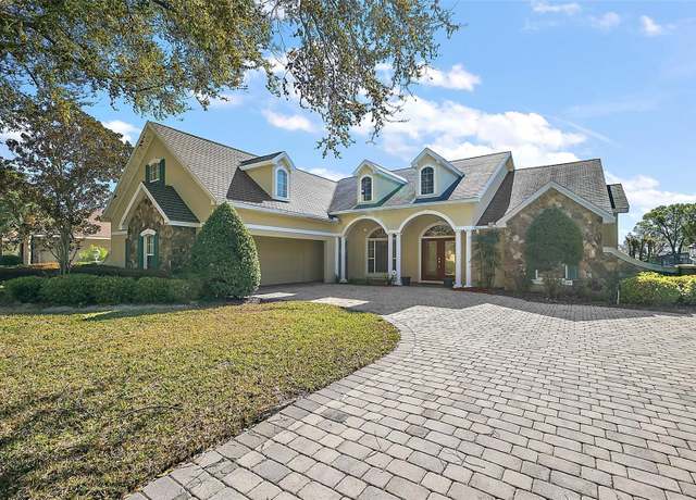 Property at 1075 Ceasars Ct, Mount Dora, FL 32757, 4 beds, 3.5 baths