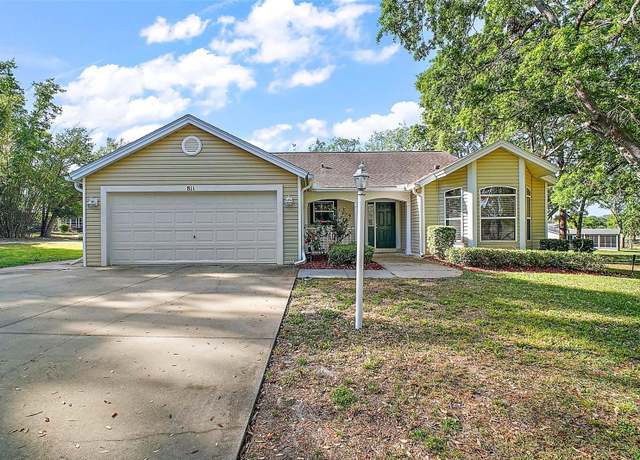 Property at 811 Harper Pl, Lady Lake, FL 32159, 3 beds, 2 baths