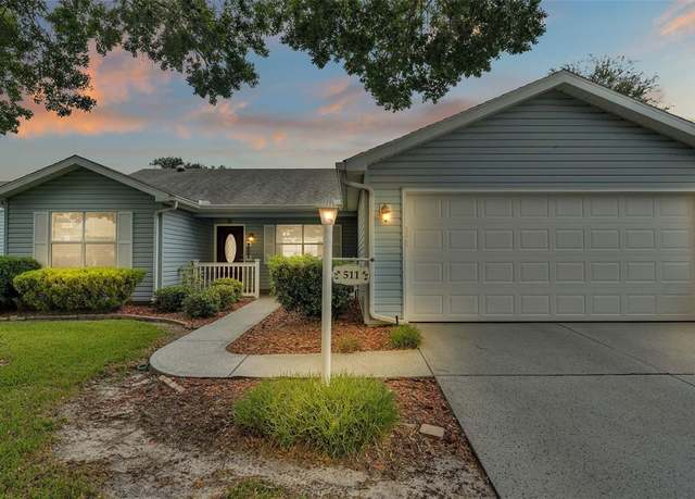 Property at 511 Alcazar Ct, The Villages, FL 32159, 3 beds, 2 baths