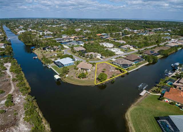 Property at 15304 Hennipen Cir, Port Charlotte, FL 33981