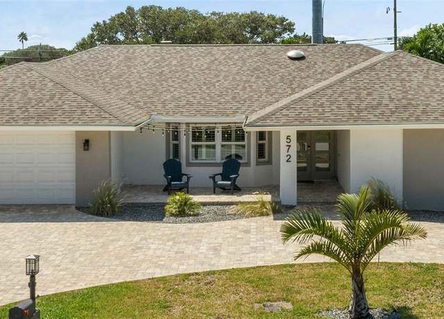 Photo of 572 Spindle Palm Dr, Indialantic, FL 32903