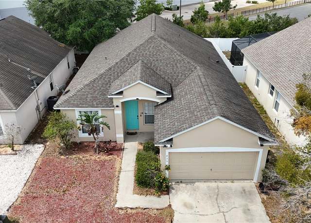 Property at 635 Knollwood Dr, Davenport, FL 33837, 5 beds, 3 baths