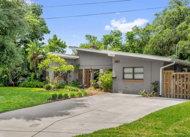 Property at 1632 Oriole Ave, Orlando, FL 32803, 4 beds, 3 baths