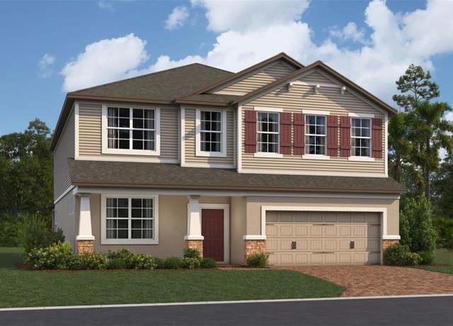 Property at 825 River Stone Trl, Sanford, FL 32771, 5 beds, 5 baths