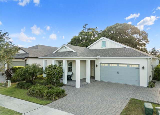 Property at 1962 Flora Pass Pl, Kissimmee, FL 34747, 3 beds, 3 baths