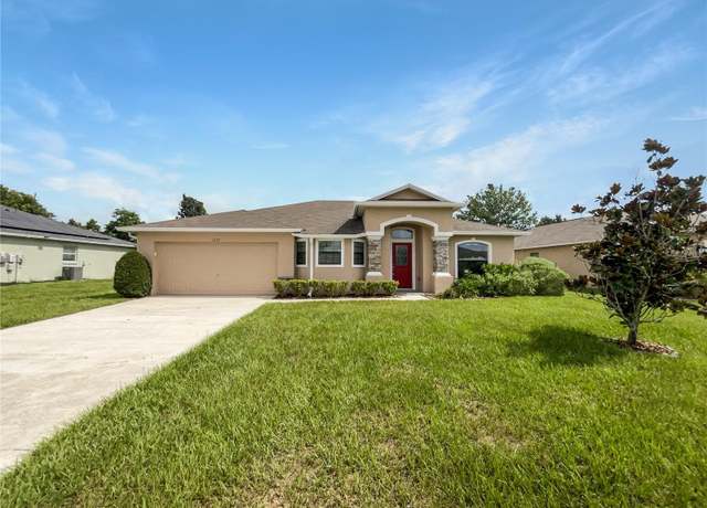 Property at 1219 Coda Ct, Dundee, FL 33838, 4 beds, 2 baths