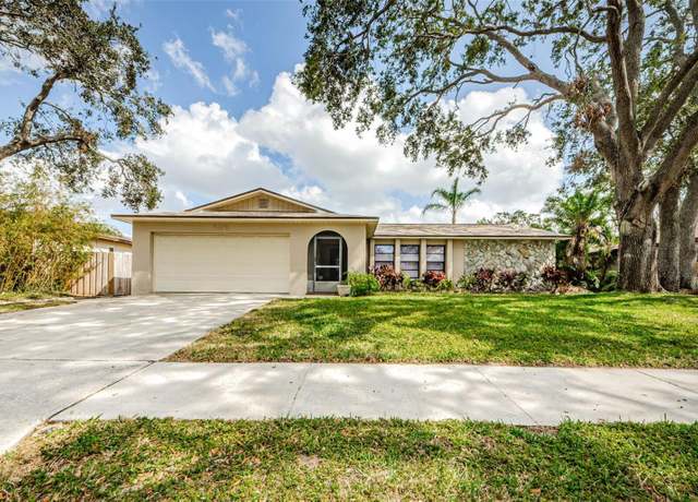 Property at 280 Cherry Laurel Dr, Palm Harbor, FL 34683, 3 beds, 2 baths