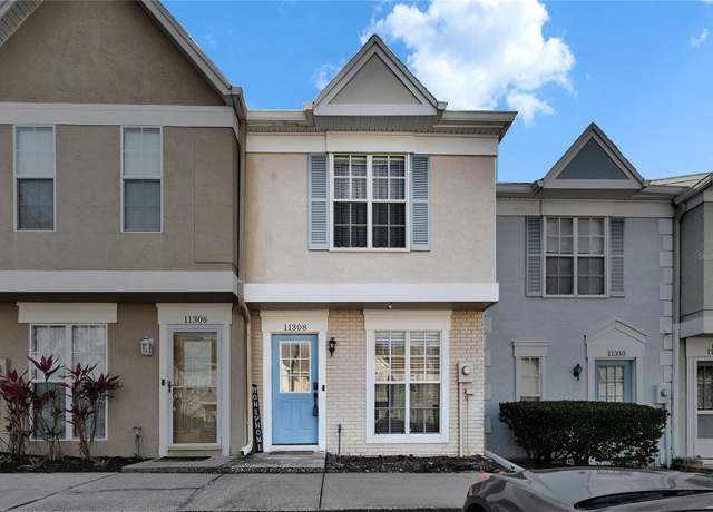 Property at 11308 Grandville Dr, Temple Terrace, FL 33617, 2 beds, 2.5 baths