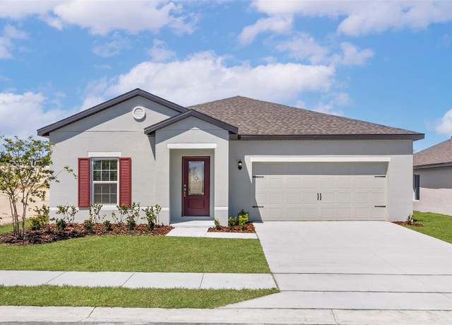 Property at 1791 White Elephant Loop, Winter Haven, FL 33884, 4 beds, 2 baths