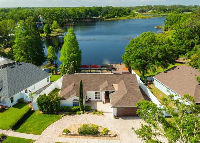 Property at 2347 Foggy Ridge Pkwy, Land O Lakes, FL 34639, 3 beds, 2 baths