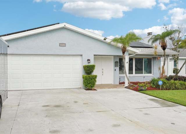 Property at 6010 Bayou Grande Blvd NE, St Petersburg, FL 33703, 3 beds, 2 baths