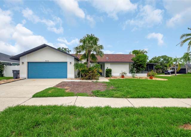 Property at 8635 Chadwick Dr, Tampa, FL 33635, 3 beds, 2 baths