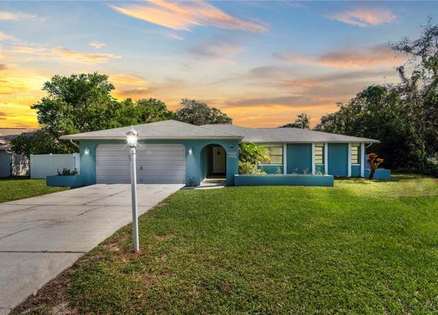 Property at 380 Cobblestone Dr, Spring Hill, FL 34606, 2 beds, 2 baths