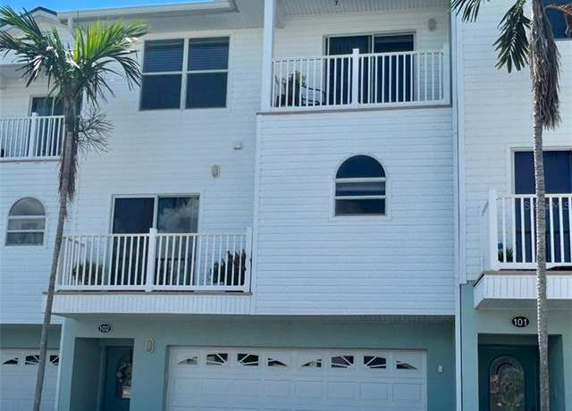 Property at 19817 Gulf Blvd #102, Indian Shores, FL 33785, 3 beds, 2.5 baths