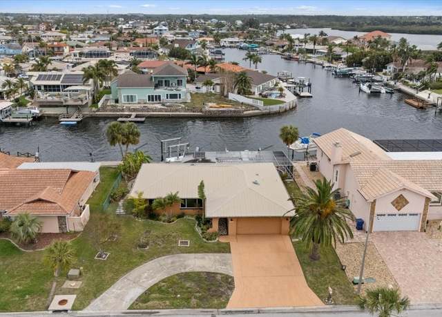 Property at 5000 Southshore Dr, New Port Richey, FL 34652, 3 beds, 2 baths